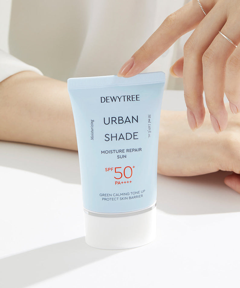 DEWYTREE Urban Shade Moisture Repair Sun 50ml | Kool Seoul