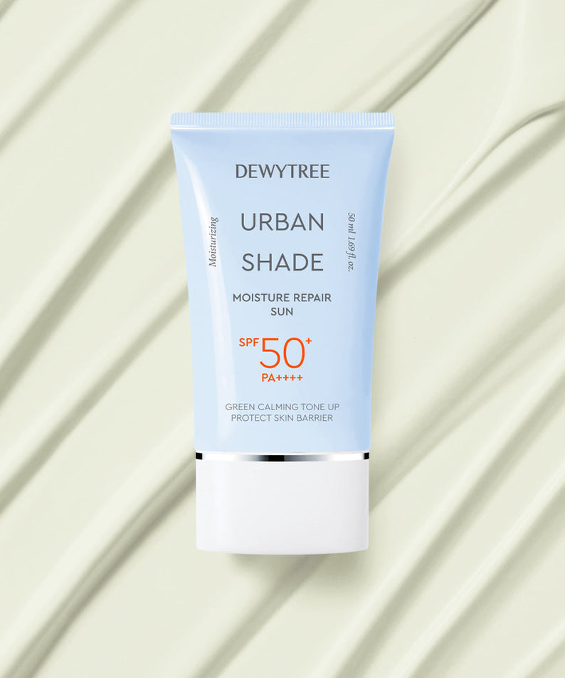 DEWYTREE Urban Shade Moisture Repair Sun 50ml | Kool Seoul