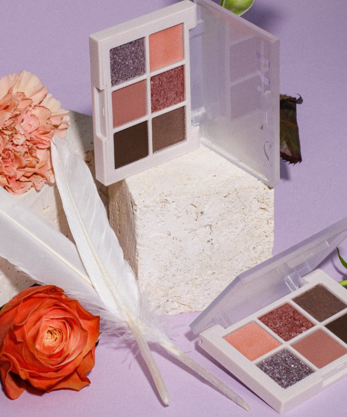 DINTO Blur-Finish Eye Shadow Palette | Kool Seoul