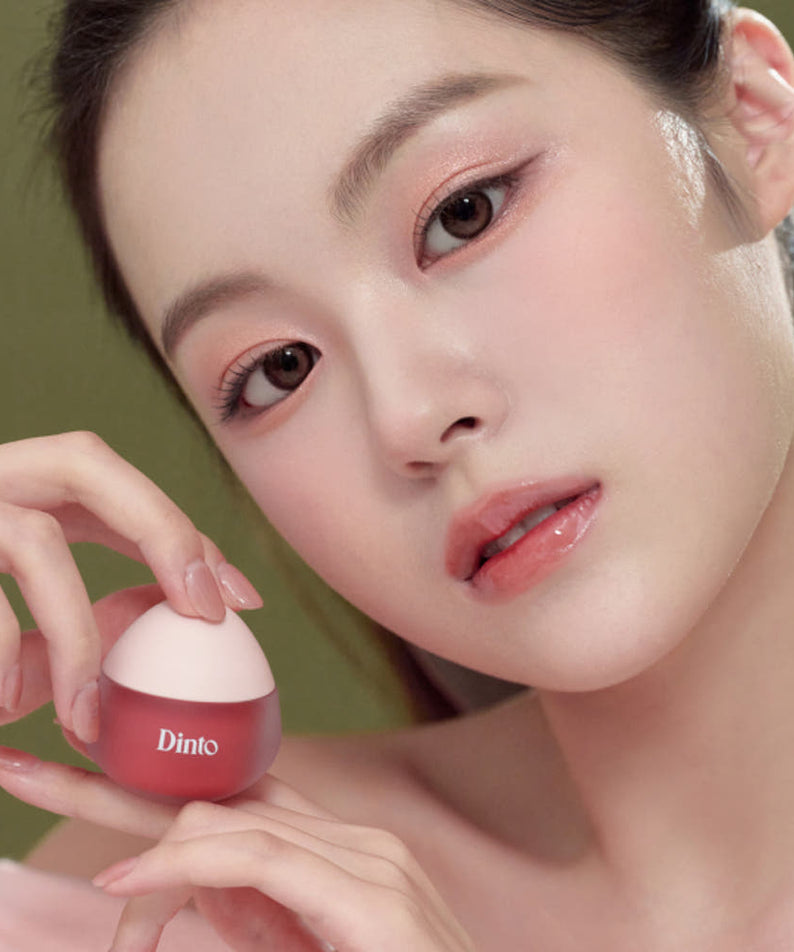 Dinto Chubby Mochi Jelly Popo Lip Mask