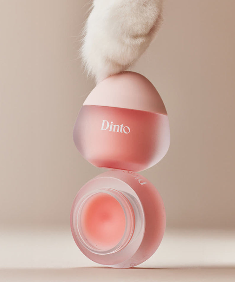 Dinto Chubby Mochi Jelly Popo Lip Mask