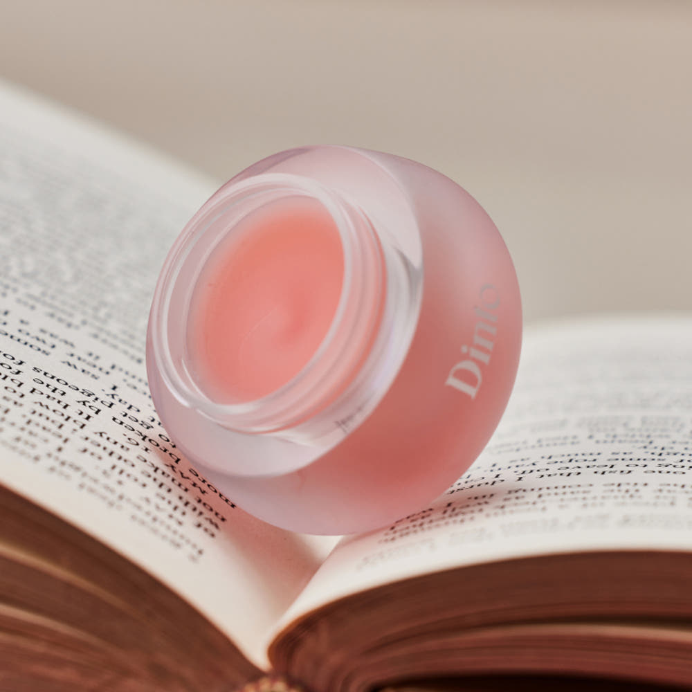 Dinto Chubby Mochi Jelly Popo Lip Mask