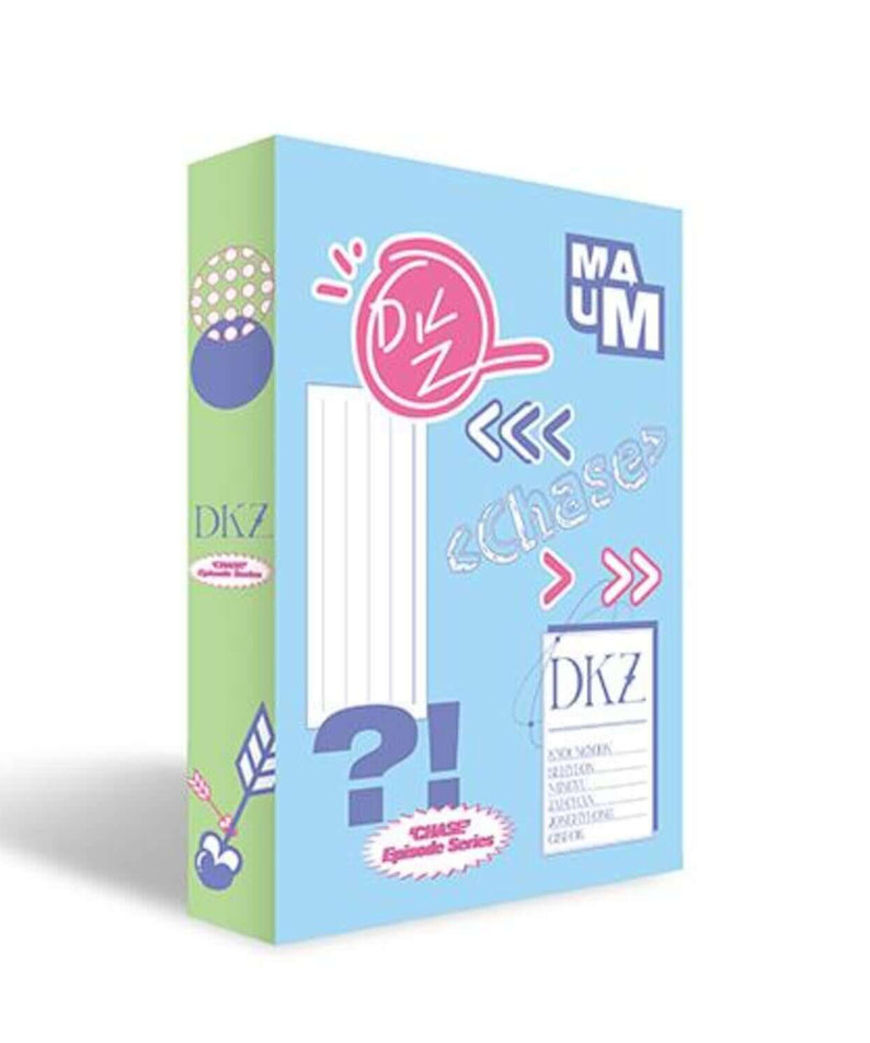 DK - 7th [CHASE EPISODE 3. BEUM] CHASE SERIES PACKAGE EDITIO | Kool Seoul - Buy Kpop Albums Online