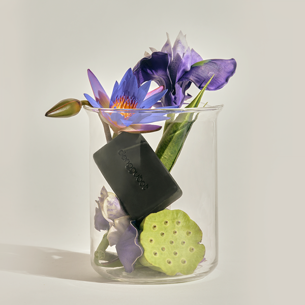 Donggubat Field Blooming Perfume Shampoo Bar Calming 80g