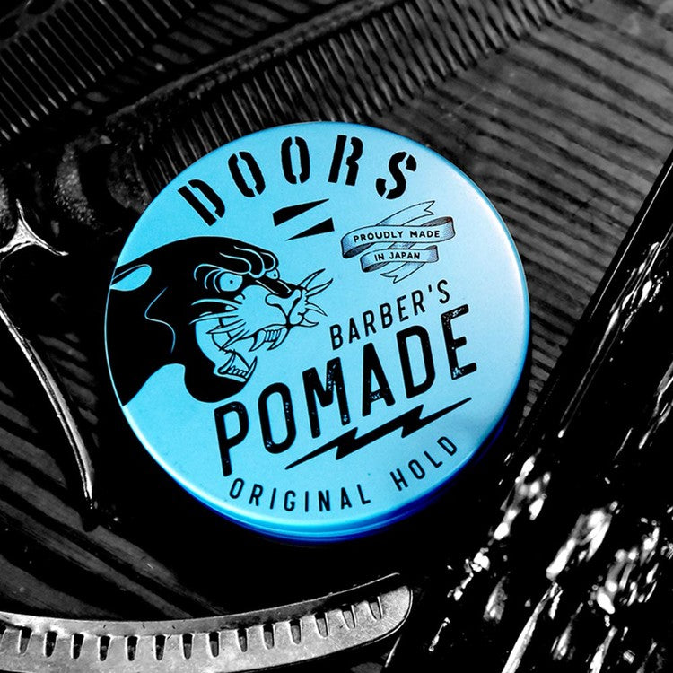 スタイリング剤 DOORS BARBER'S POMADE ORIGINAL HOLD DOORS