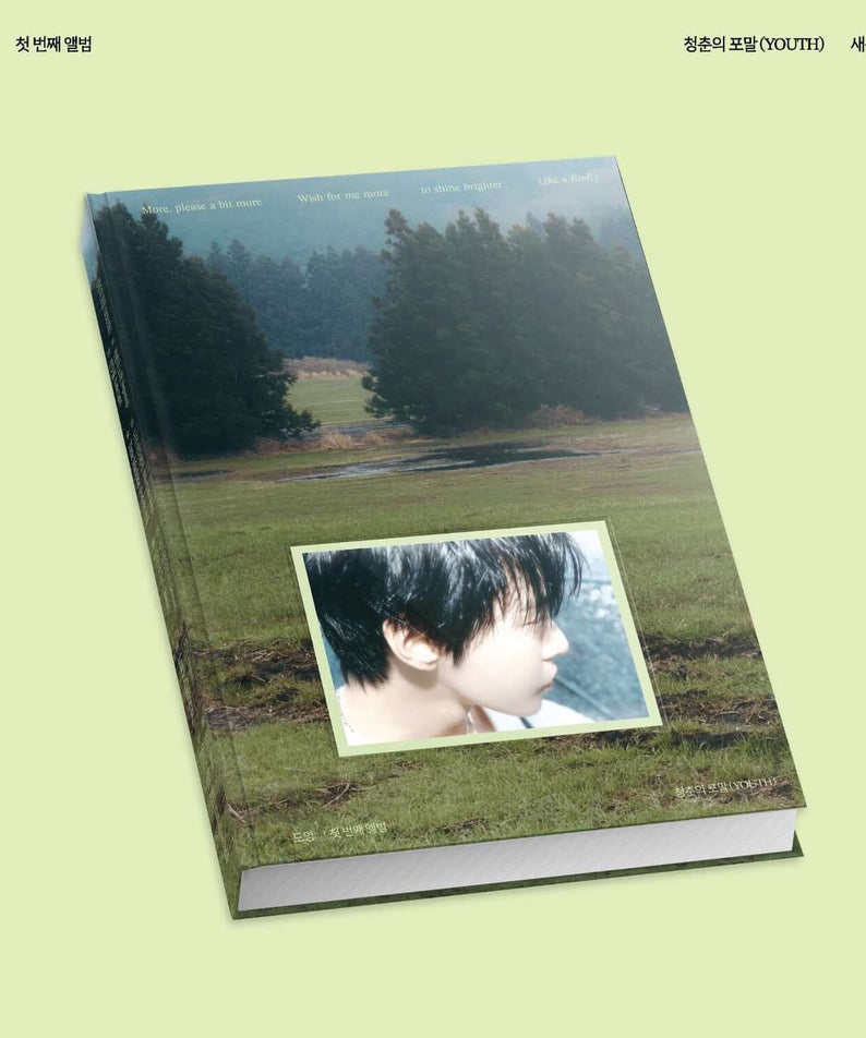 DOYOUNG - [ (YOUTH)] ( Ver.) - Kpop Album | Kool Seoul - Buy Kpop Albums Online