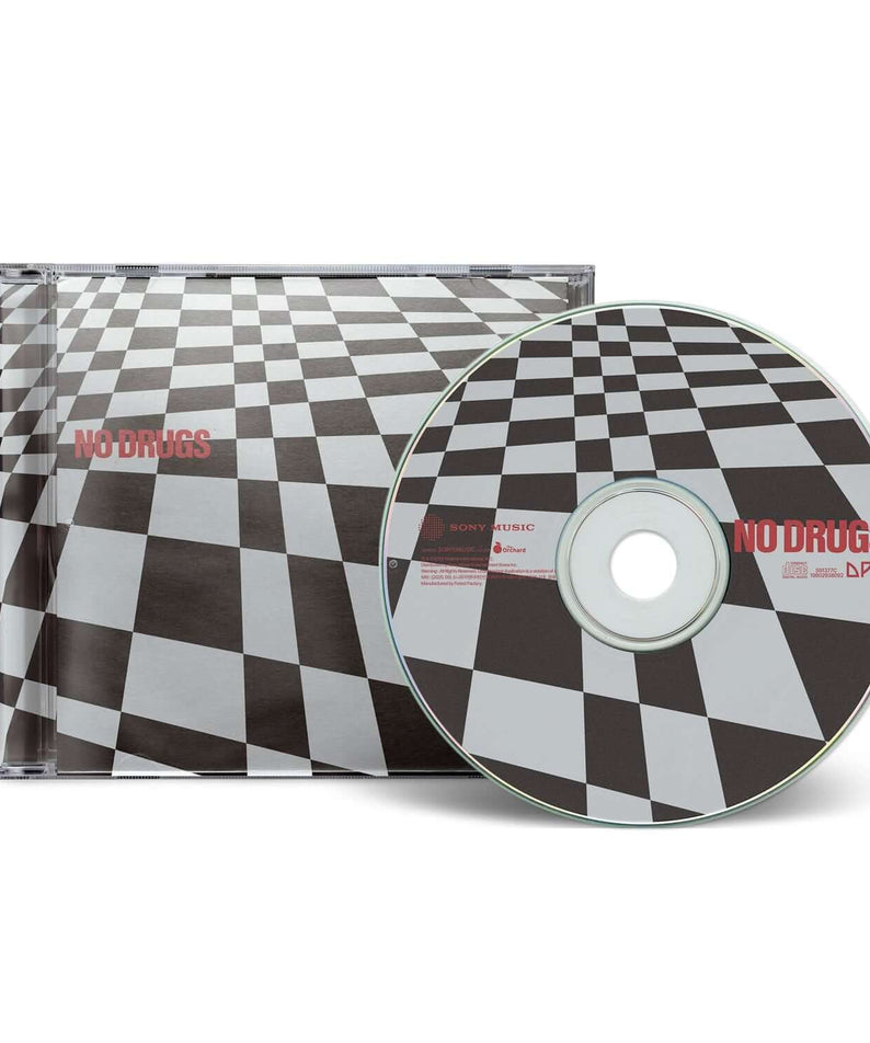DPR CREAM & DPR ARTIC - [NO DRUGS] - Kpop Album | Kool Seoul - Buy Kpop Albums Online