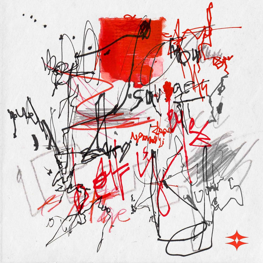 Dpr Cream - [Psyche: Red] - Kpop Album