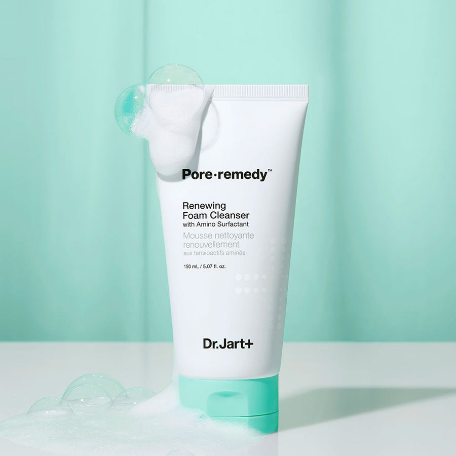 Dr. Jart+ Pore Remedy Renewing Foam Cleanser 150ml