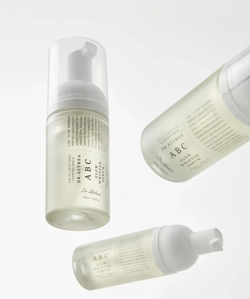 Dr.Althea Abc Glow Whipped Serum 100ml