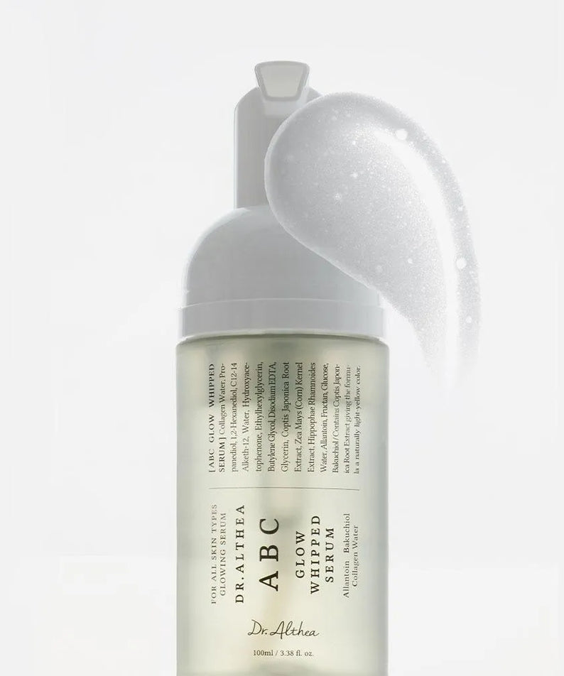 Dr.Althea Abc Glow Whipped Serum 100ml