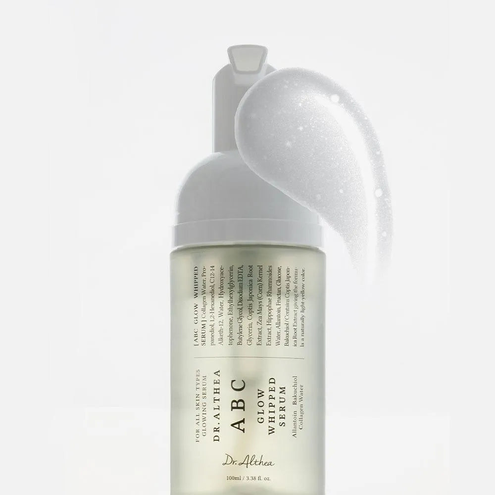 Dr.Althea Abc Glow Whipped Serum 100ml