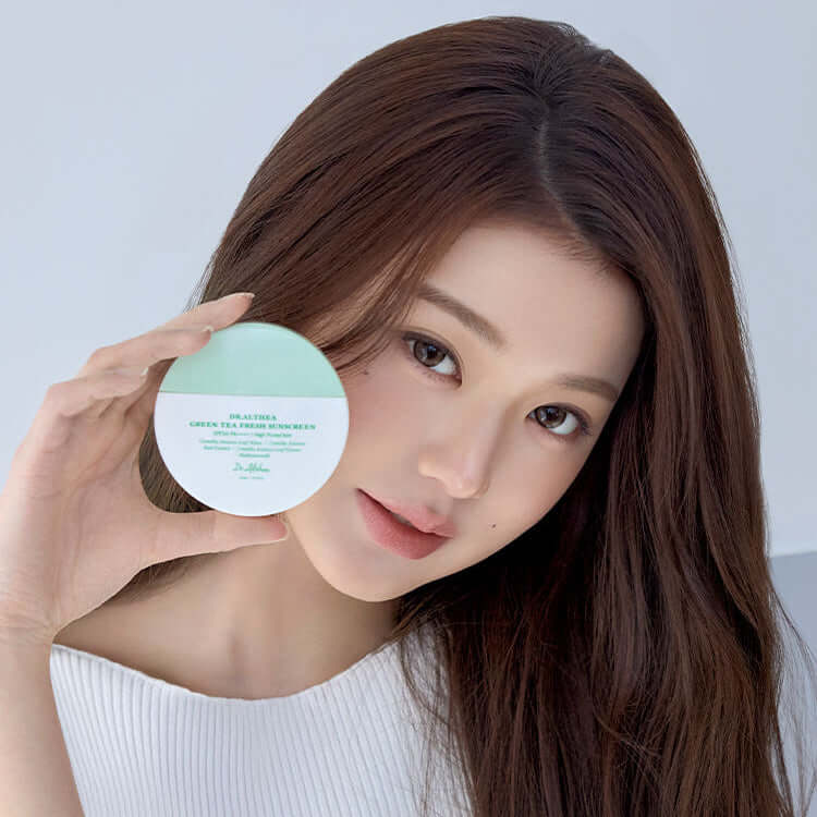 Dr.Althea グリーンティーフレッシュサンスクリーン 45ml