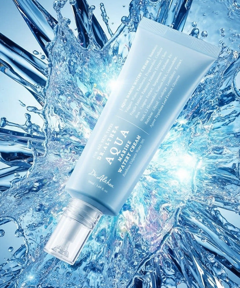 Dr.Althea Aqua Marine Watery Cream 50ml