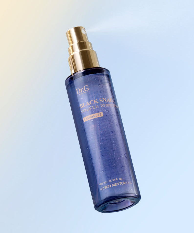 Dr.G Black Snail Collagen To Mist Serum 100mL