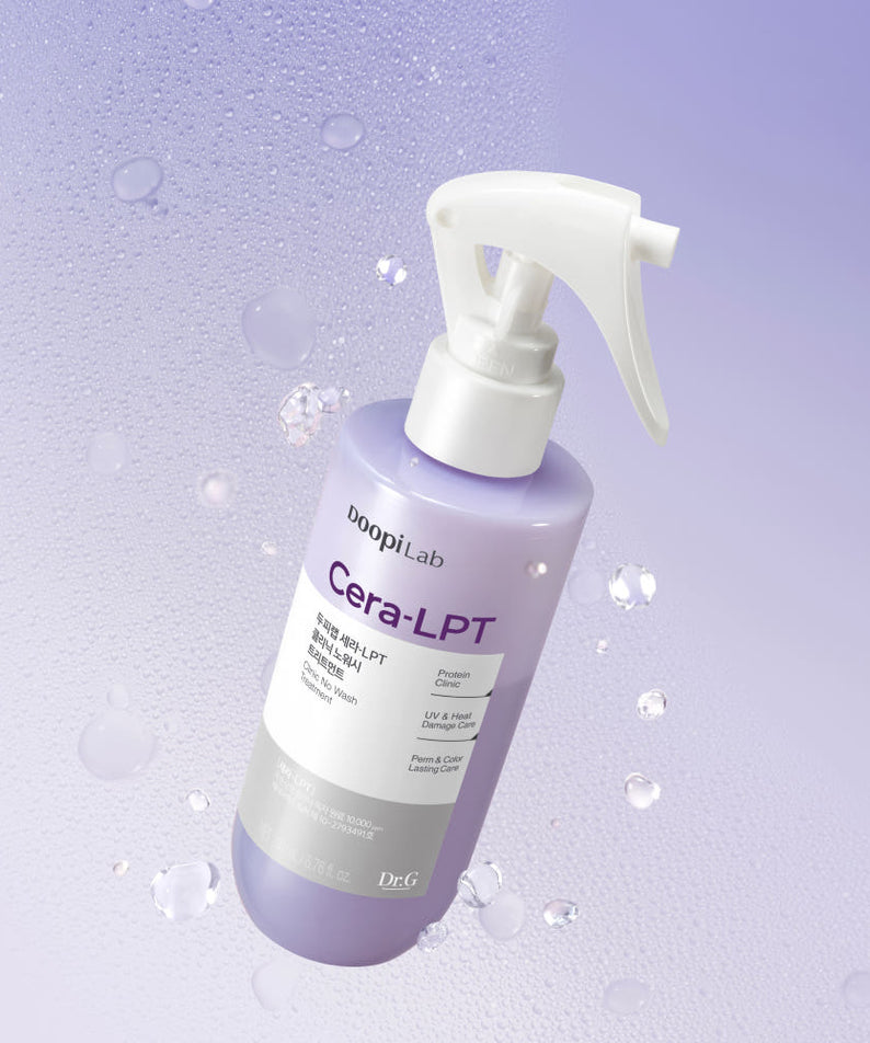 Dr.G Scalp Lab Cera-Lpt Clinic No-Wash Treatment 200ml