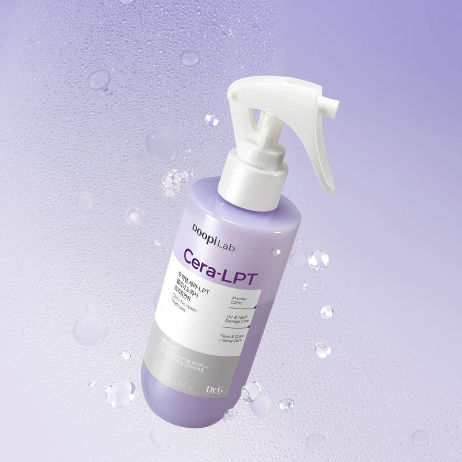 Dr.G スカルプ ラボ セラ-Lpt クリニック ノーウォッシュ トリートメント 200ml