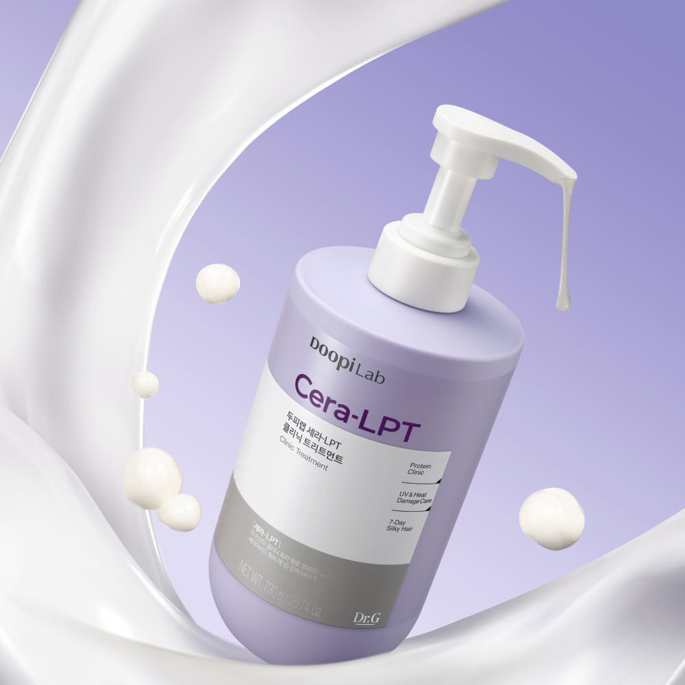 Dr.G Scalp Lab Cera-Lpt Clinic Treatment 730g