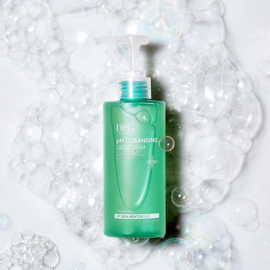 Dr.G Mildly Acidic Cleansing Gel Foam 200mL