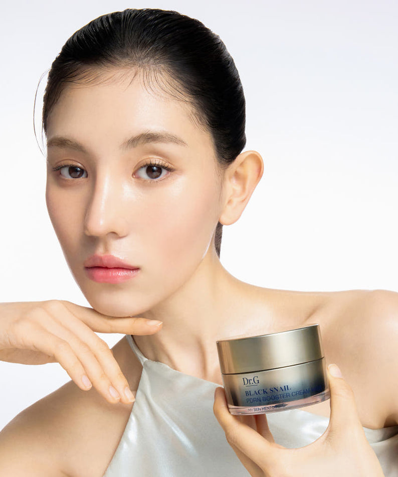 Dr.G Black Snail Pdrn Booster Cream Mask 50mL
