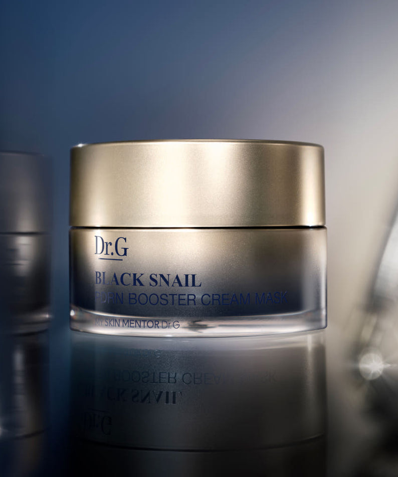 Dr.G Black Snail Pdrn Booster Cream Mask 50mL