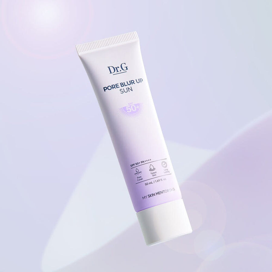 Dr.G ポア ブラーアップ サン 50ml
