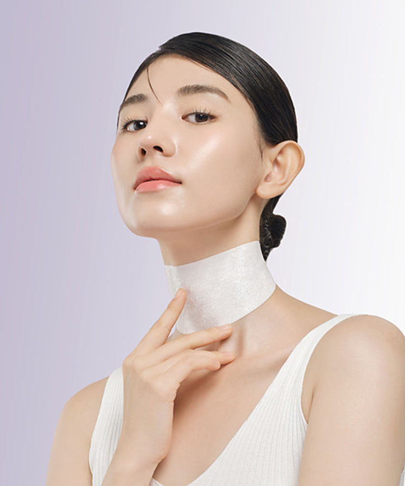 Dr.G Rtx Into Peptishot Firming Neck Patch 5 Sheets