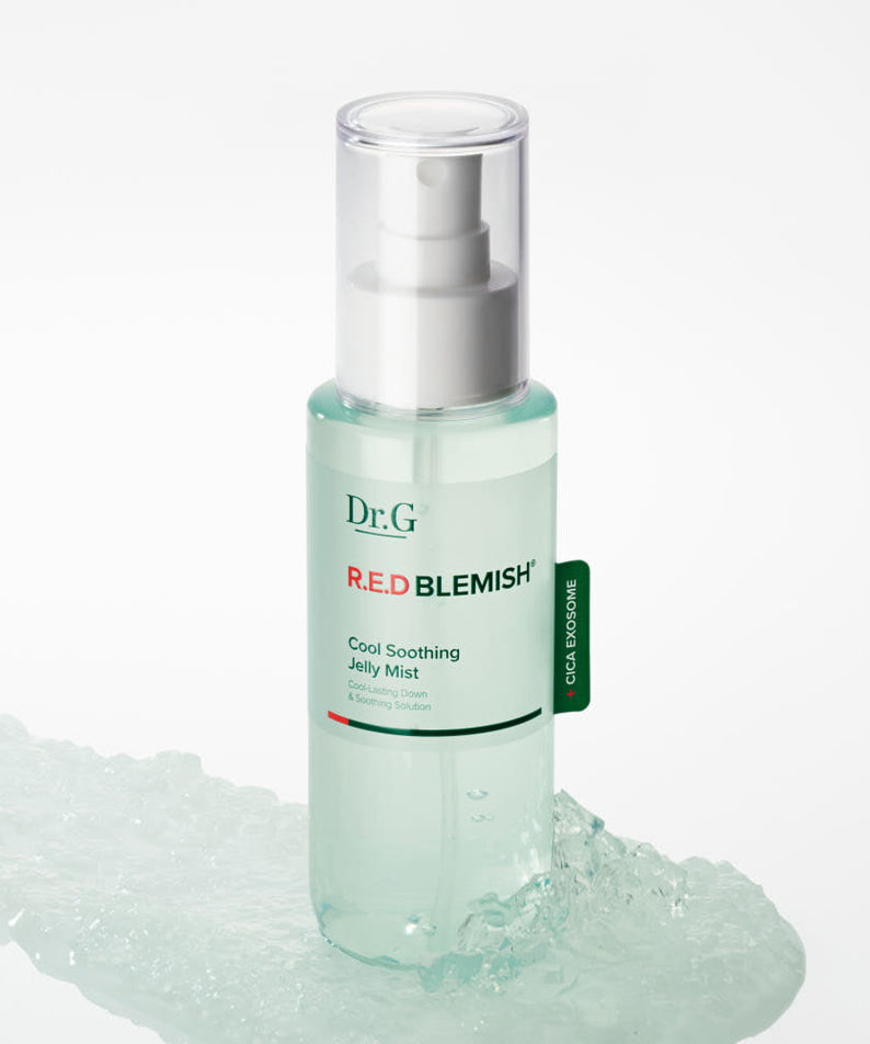 Dr.G Red Blemish Cool Soothing Jelly Mist 100mL