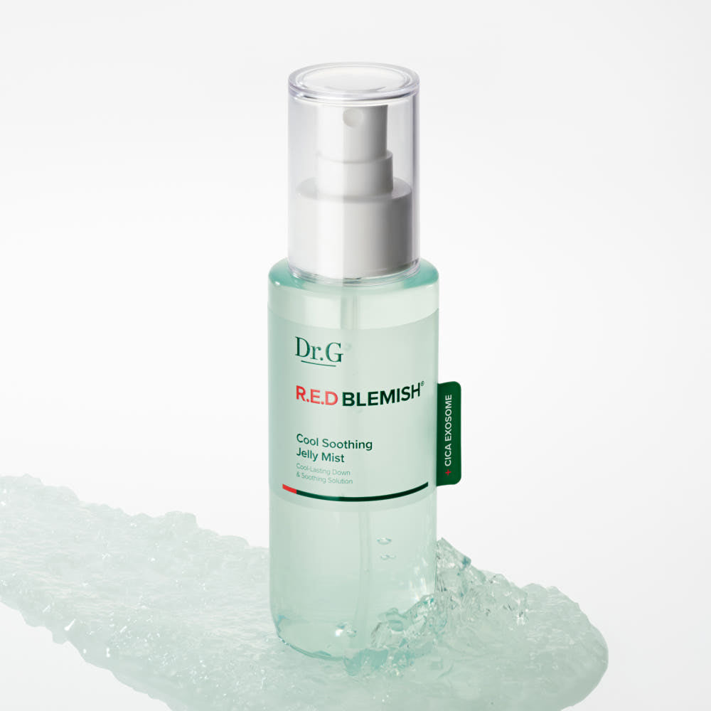 Dr.G Red Blemish Cool Soothing Jelly Mist 100mL