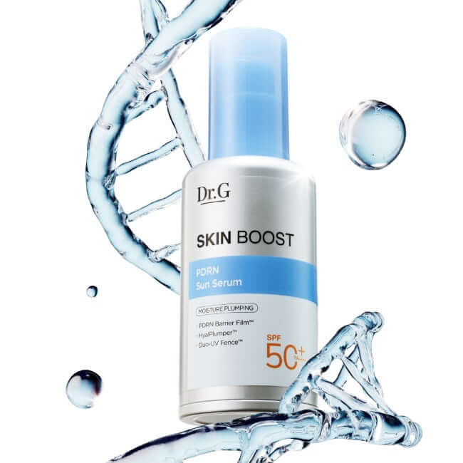 ドクターG スキンブースト PDRN サンセラム 50ml SPF 50+ PA++++
