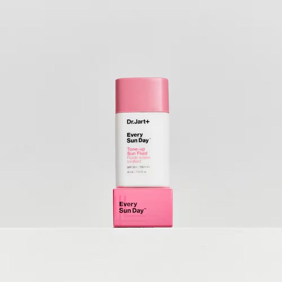 Dr.Jart+ エブリサンデー™ トーンアップサンフルイド 30ml