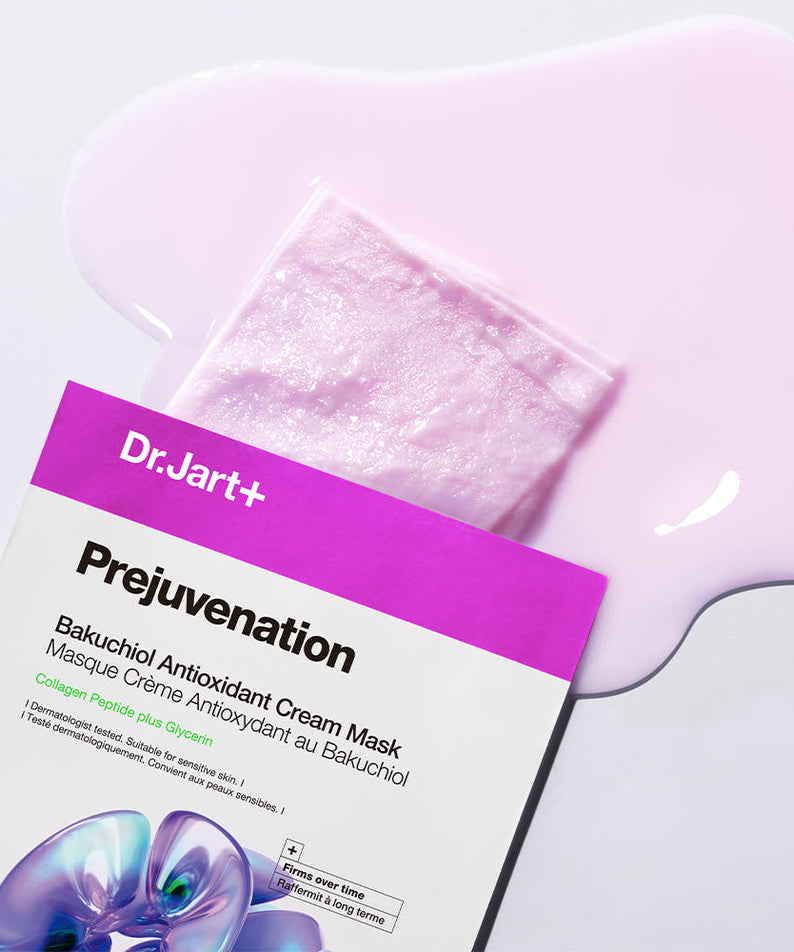 Dr.Jart+ Prejuvenation Bakuchiol Anti-Oxidant Cream Mask 1 Sheet