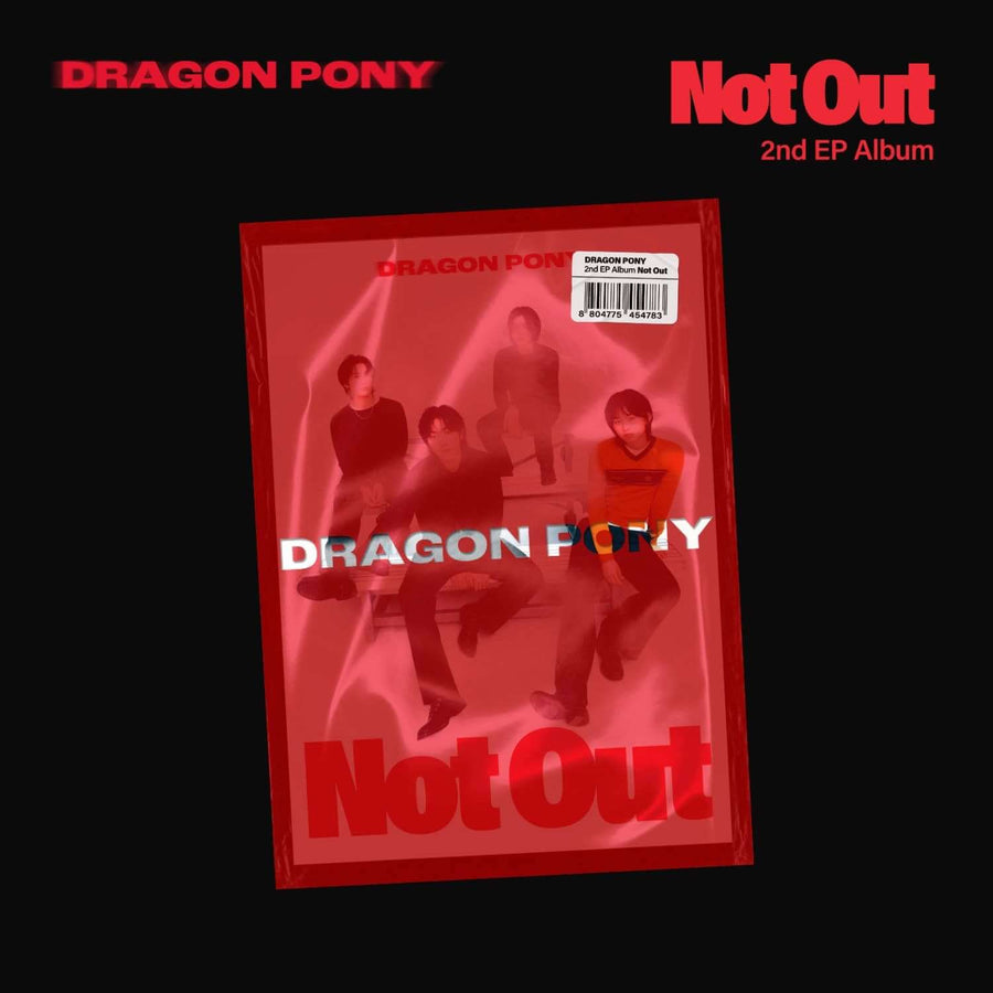 Dragon Pony - Ep [Not Out] - Kpop Album