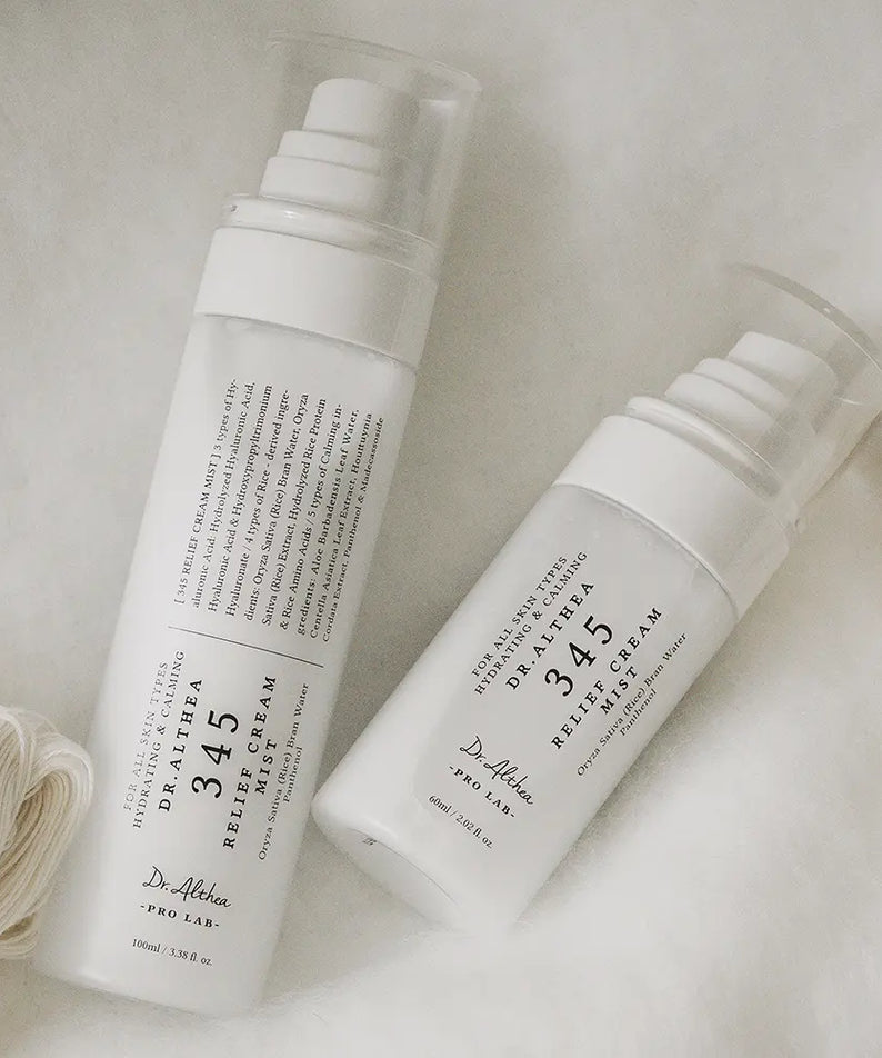 Dr.Althea 345 Relief Cream Mist 60ml