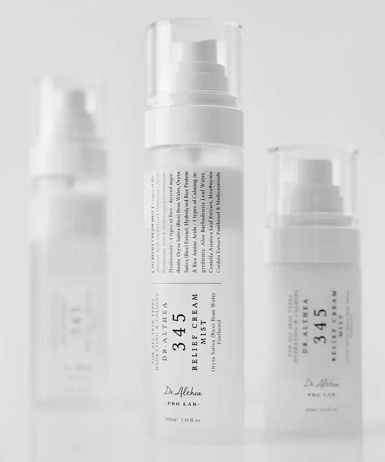 Dr.Althea 345 Relief Cream Mist 60ml