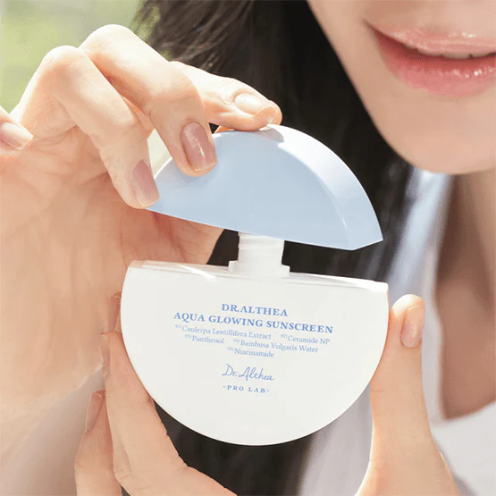 ドクターエルシア アクアグローイングサンスクリーン 45ml