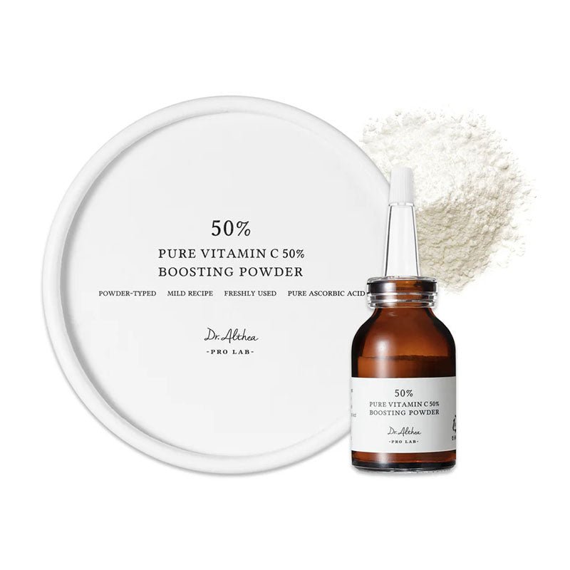 Dr.Althea Pure Vitamin C 50% Boosting Powder 10g