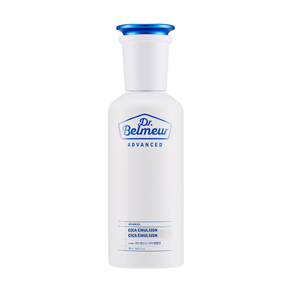 DR.BELMEUR Advanced Cica Emulsion 150ml | Kool Seoul