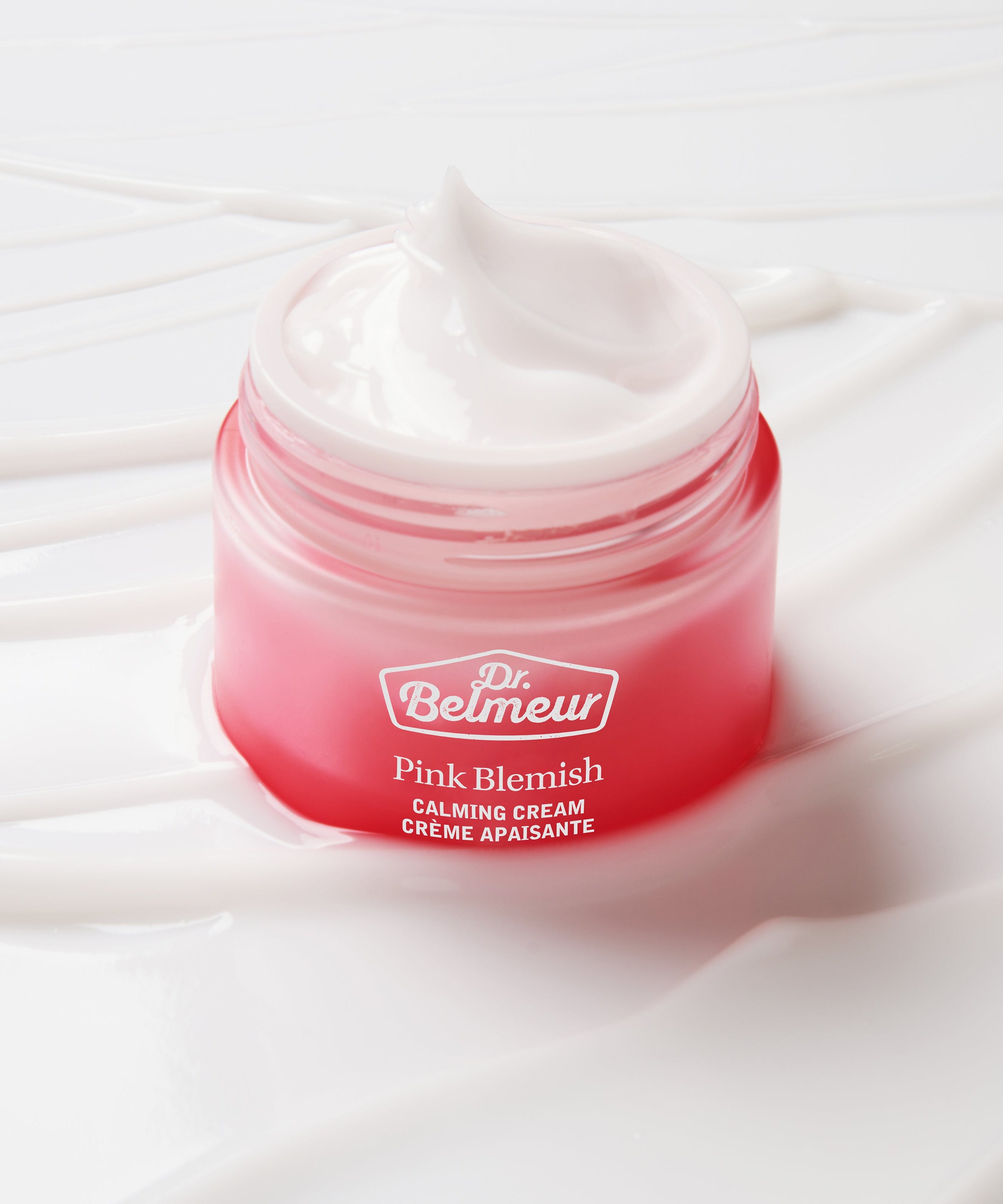 DR.BELMEUR Pink Blemish Calming Cream 50ml | Kool Seoul