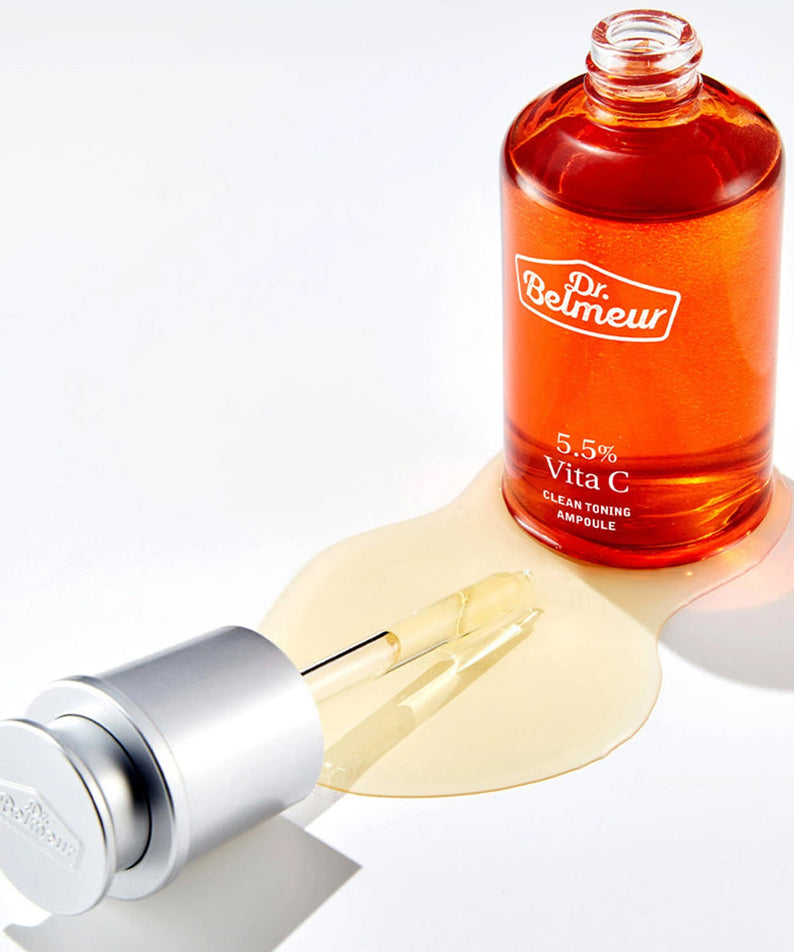 Dr.Belmeur Vita C Clean Toning Ampoule 45ml