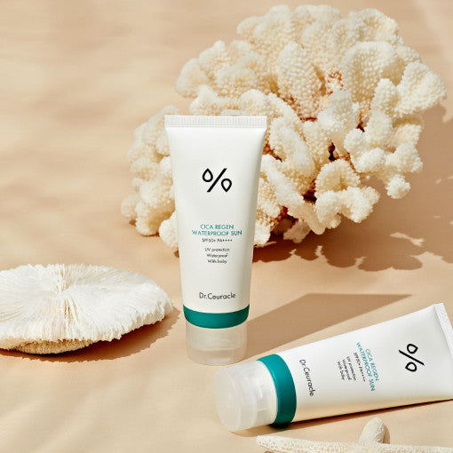 Dr.Ceuracle Cica Regen Waterproof Sun SPF50 PA++++ 100ml