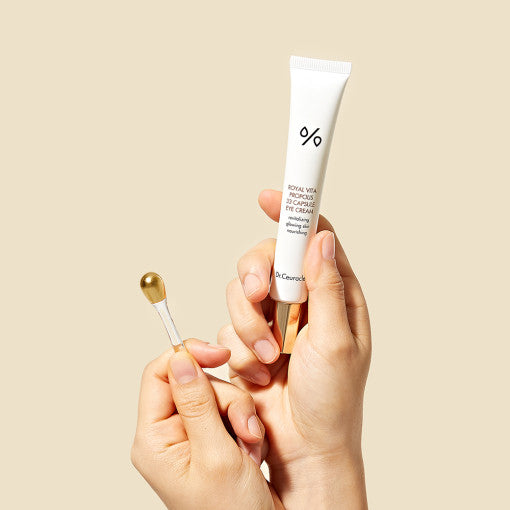 Dr.Ceuracle ロイヤルビタプロポリス33カプセルアイクリーム 20ml
