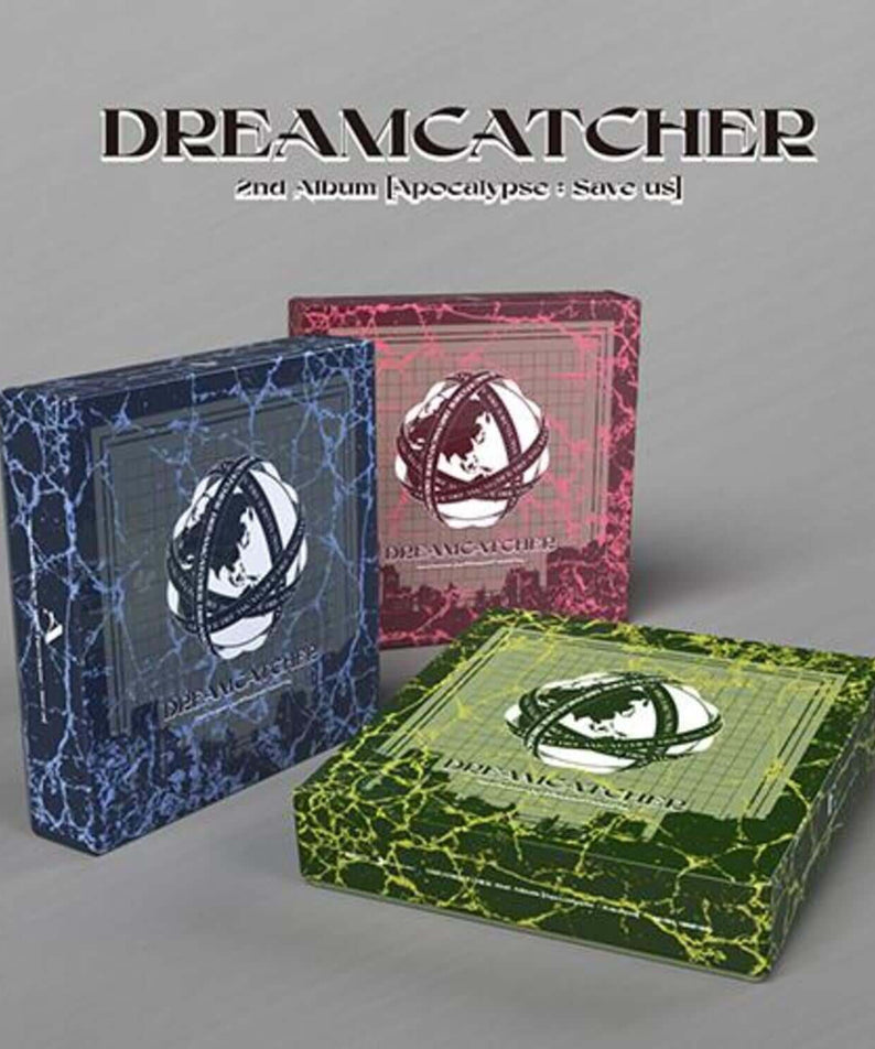 DREAMCATCHER - [Apocalypse : Save us] (E.ver) - Kpop Album | Kool Seoul - Buy Kpop Albums Online