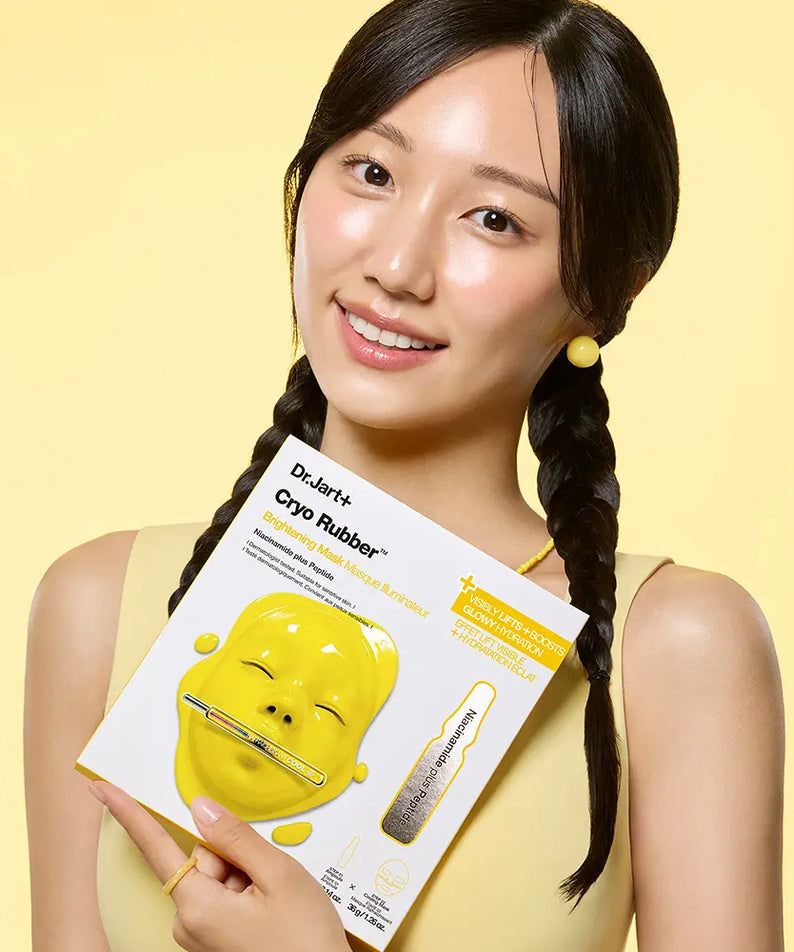 Dr.Jart+ Cryo Rubber Masks 4 Types