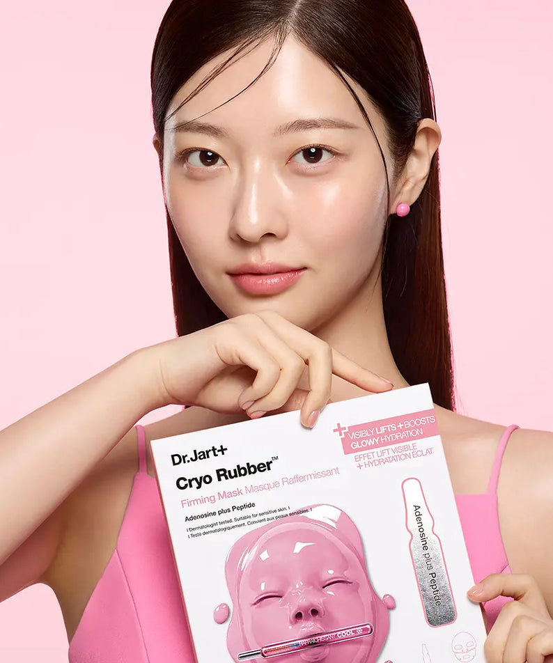 Dr.Jart+ Cryo Rubber Masks 4 Types
