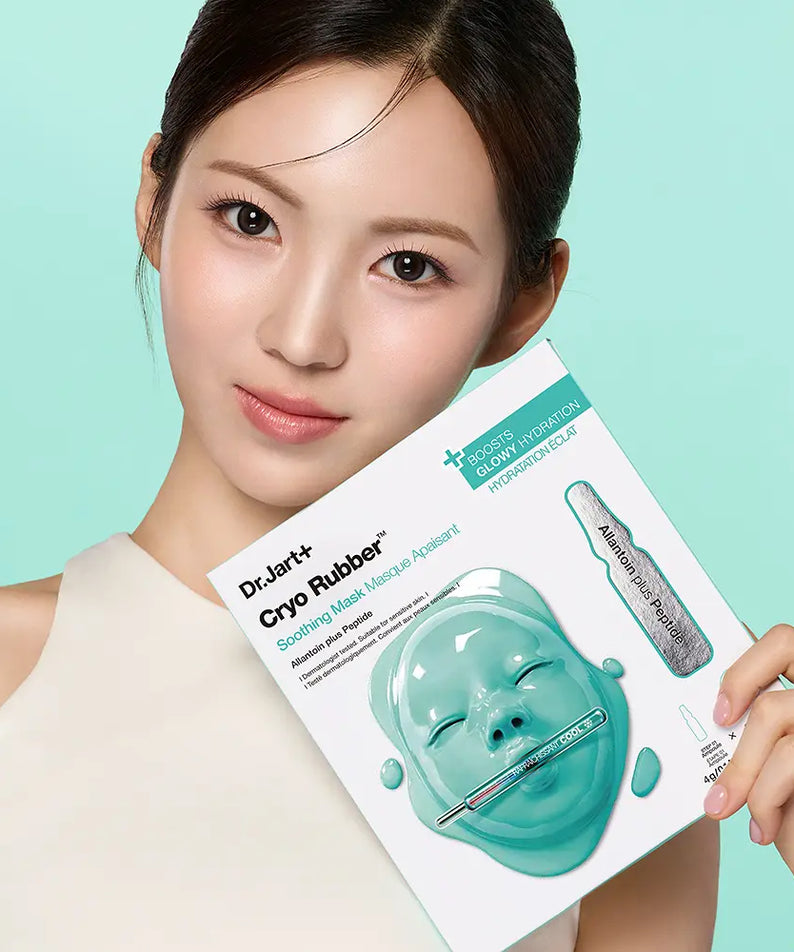 Dr.Jart+ Cryo Rubber Masks 4 Types