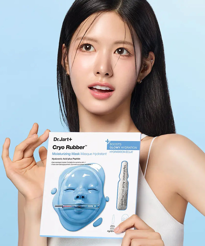 Dr.Jart+ Cryo Rubber Masks 4 Types