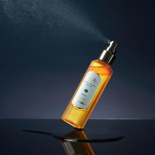 D'Alba Vegan Royal Intensive Serum 100ml