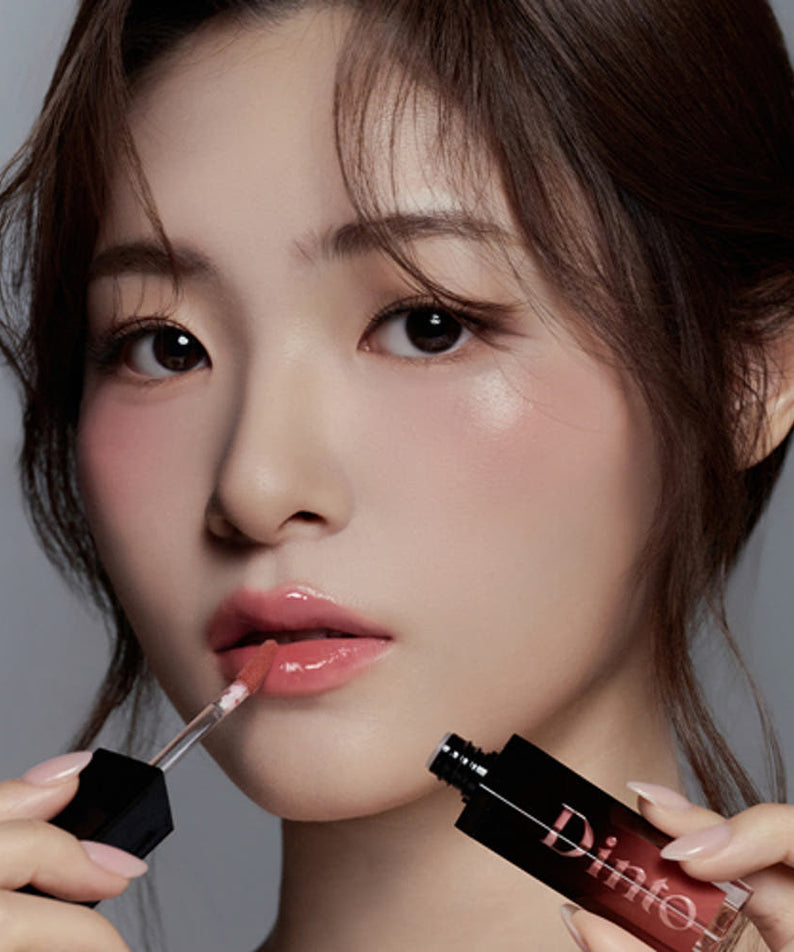 Dinto Lip Glacé & Lip Enamel