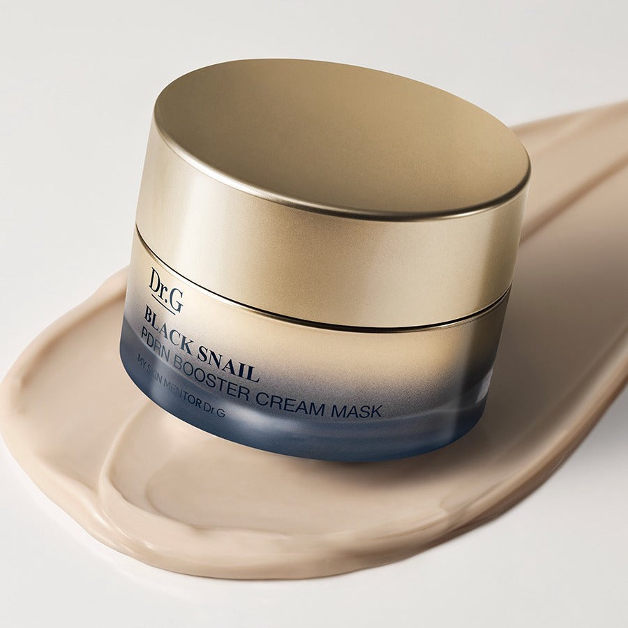 Dr.G Black Snail Pdrn Booster Cream Mask 50mL